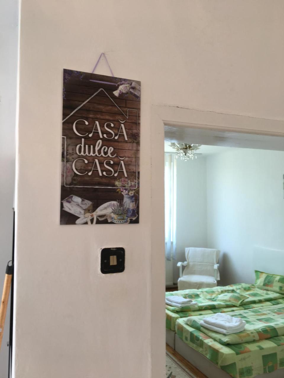 Casa Salin Hotell Turda Exteriör bild