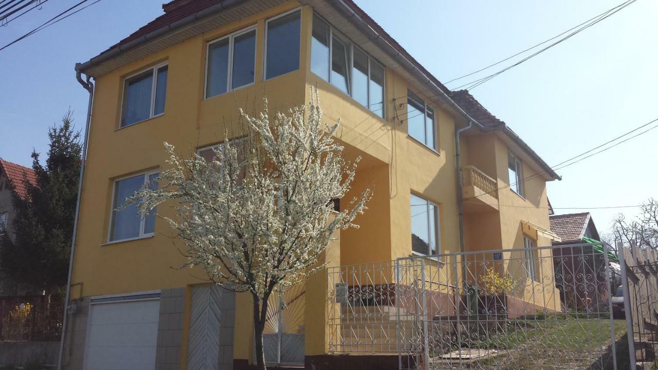 Casa Salin Hotell Turda Exteriör bild